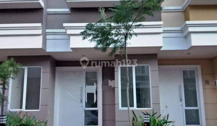 Rumah Dekat Kampus UMN Cluster Amarillo Village Gading Serpong 1