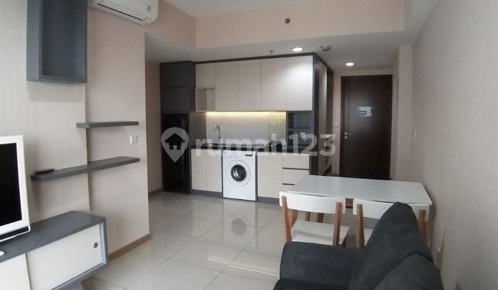Apartement 3BR Termurah Mtown Signature Gading Serpong