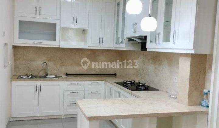 Rumah Semi Furnish Cluster Verdi Symphonia Summarecon Gading Serpong 2