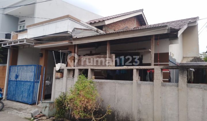Rumah 1Lantai Sudah Renov di Dasana Indah Tanggerang 2