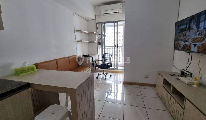 Apartement Siap Huni 2BR Mtown Residence Gading Serpong 1