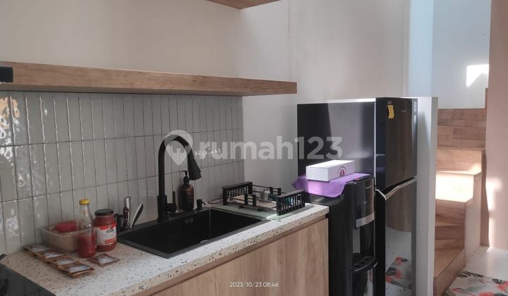 Rumah Cantik Full Furnish Golden Park 2 Cisauk BSD Tangerang 2