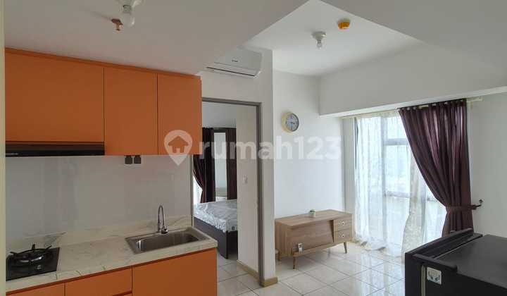 Apartment in Front of Mtown Mall 1 Br Tower Dakota Gading Serpong Apartment in Front of Mtown Mall 1 Br Tower Dakota Gading Serpong