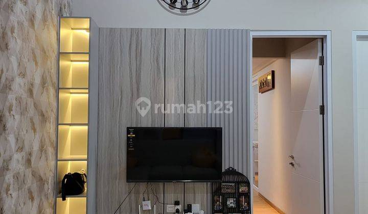 Rumah Full Furnish Citraland Keramasan Palembang 1