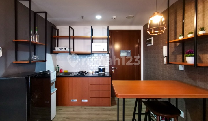 Mtown Signature 1 Bedroom Apartment Tower Jefferson Gading Serpong Tangerang Mtown Signature 1 Bedroom Apartment Tower Jefferson Gading Serpong Tangerang