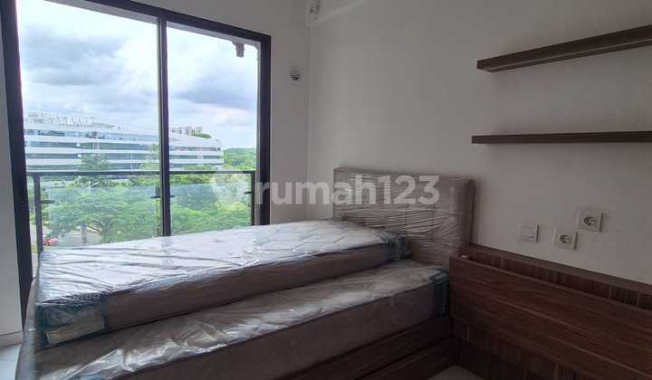 Studio Apartment Fully Furnished Sky House Just Steps Away to Aeon BSD City Studio Apartment Fully Furnished Sky House Just Steps Away to Aeon BSD City