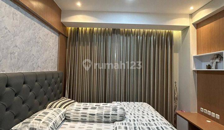 Apartement Rainbow Springs Condovilla 3+1BR Summarecon Serpong 2