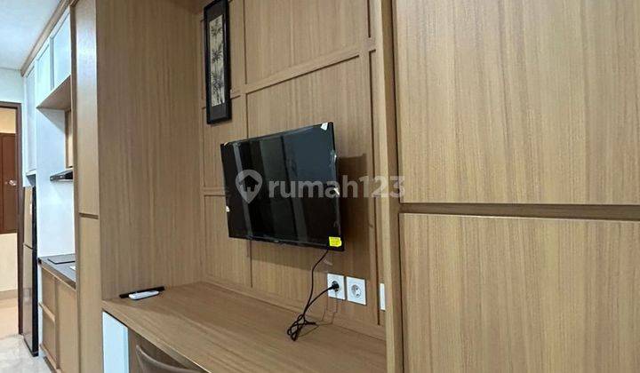 Apartement Studio Furnish Dekat Kampus Dan Mall B Residence BSD City 1