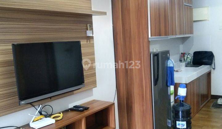 Apartement Scientia 1BR Full Furnish Dekat Kampus Gading Serpong 1