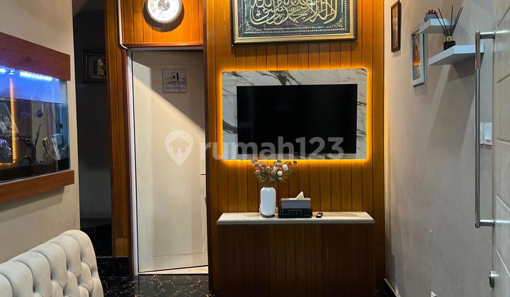 Rumah Semifurnish 2Lantai di Amarillo Village Gading Serpong