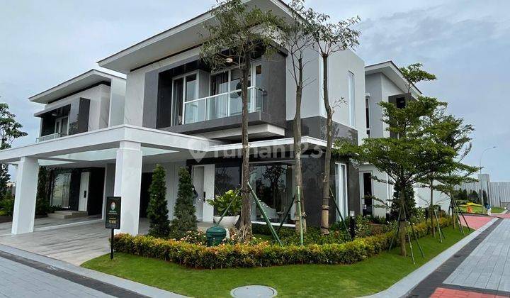 Rumah Mewah Full Furnish Pasadena Village Paramount Gading Serpong 1