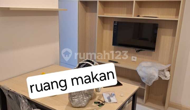 Apartement 2br Full Furnish Tokyo Riverside Tower Ginza Pik2 Jakarta Utara