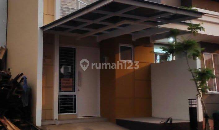 Rumah Tipe Mezzanin Dilengkapi Ac Di Amarillo Village Gading Serpong 1