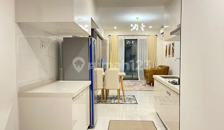 Apartement Full Furnish Skyhouse Tower Duxton Bsd City Apartement Full Furnish Skyhouse Tower Duxton Bsd City