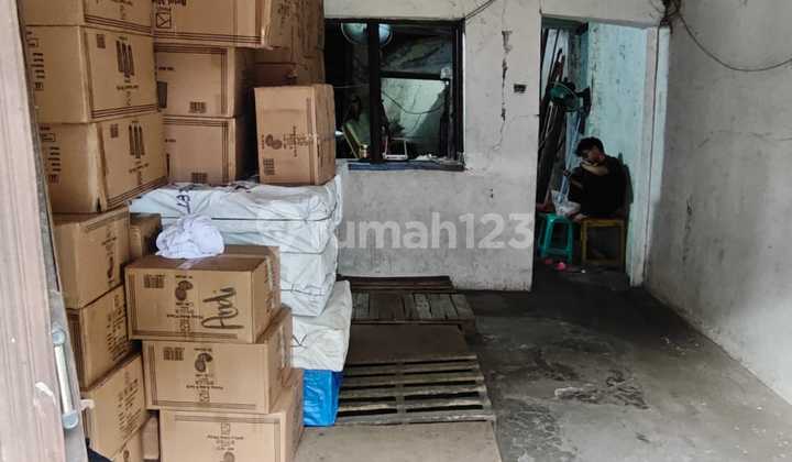 Ruko Hitung Tanah di Pinggir Jalan Raya Pekojan Pusat Bisnis