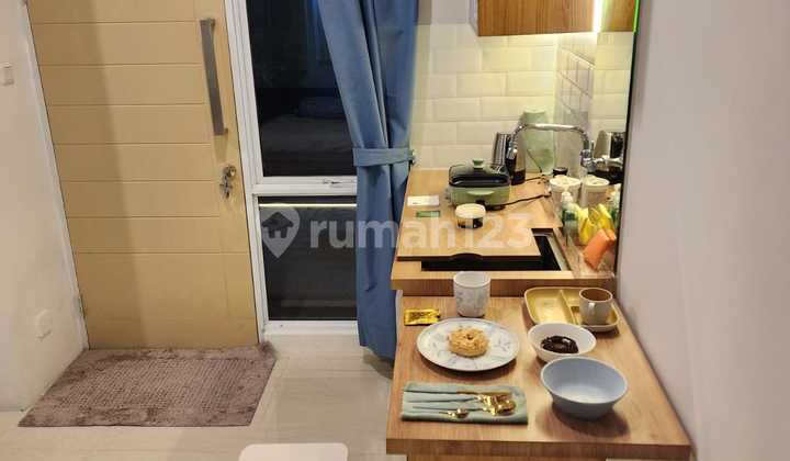 Fully Furnished Brand New House in Amarillo Village Gading Serpong Fully Furnished Brand New House in Amarillo Village Gading Serpong