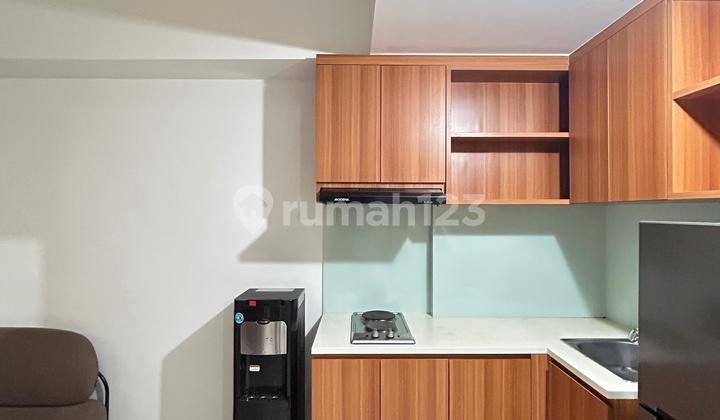 Apartement 2br Mtown Residence Summarecon Gading Serpong