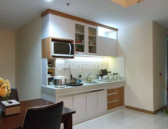 Murah! Apartrment 3BR Mtown Signature Summarecon Serpong Tangerang 1