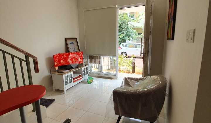 Rumah Semifurnish 2 Lantai Cluster Arcadia Village Gading Serpong 2