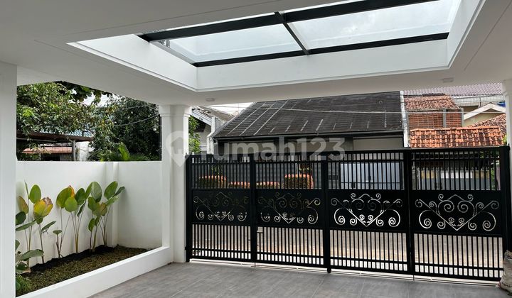 Rumah Classic Modern Dalam Komplek Cinere Depokbelakang Living Plaza Cinere 2