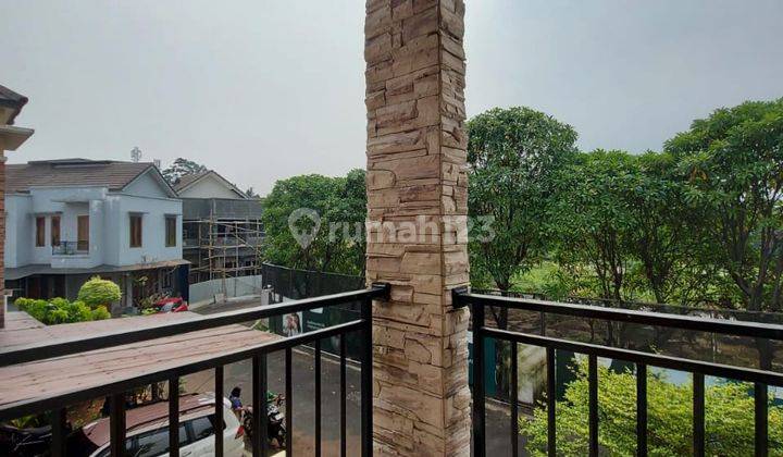 Rumah 2 Lantai Bagus Unfurnished SHM di Veteran Raya, Jakarta Selatan 2