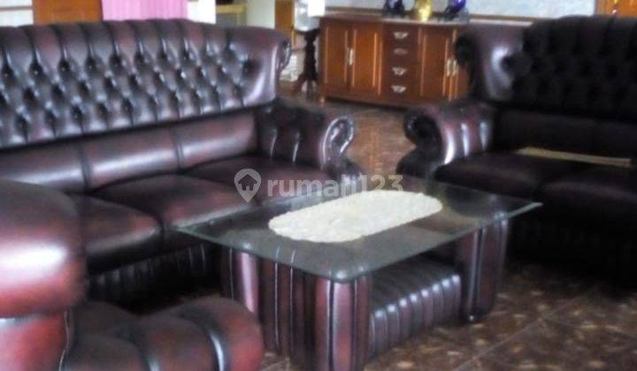 Rumah 2 Lantai Bagus Unfurnished SHM di Cisarua, Bogor 4