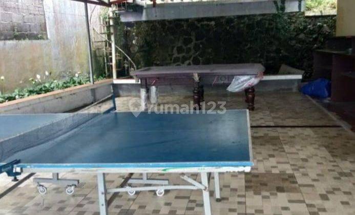 Rumah 2 Lantai Bagus Unfurnished SHM di Cisarua, Bogor 6