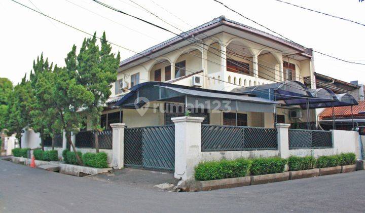 Rumah 2 Lantai Bagus Unfurnished SHM di Pondok Pinang, Jakarta Selatan 1