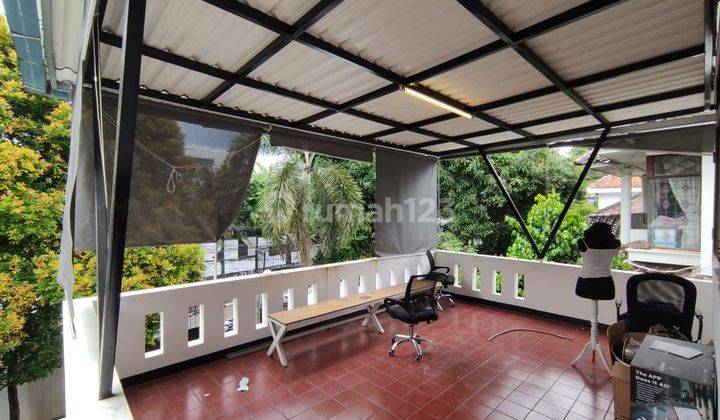 Rumah 2 Lantai Bagus Unfurnished SHM di Cipete Utara, Jakarta Selatan 2