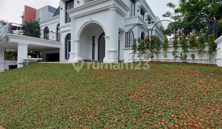 Rumah bangunan Baru dalam perumahan one gate system. 2 Lantai