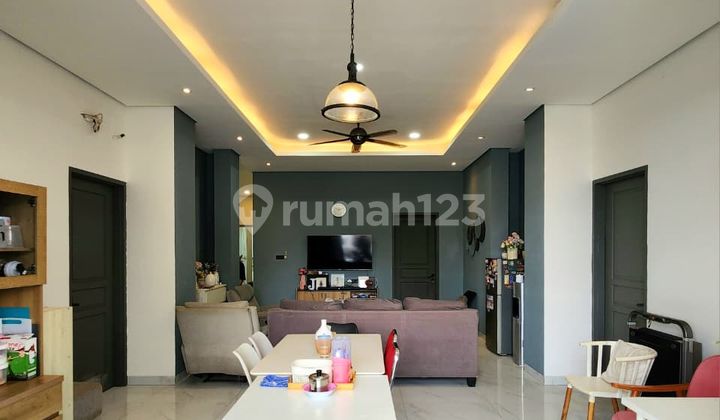 Rumah Mewah di Kebayora Lama Siap Huni dan Bebas Dari Banjir, 2