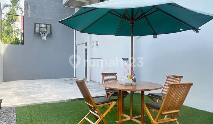 Rumah Lama Hitung Tanah Cocok untuk di Jadikan Rumah Kost 2