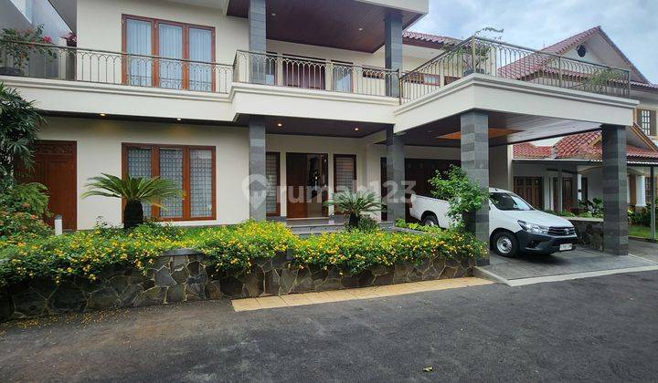 Brand New House Renovated Dlm Ekslusive Town House di Belakang Penvile Pejaten 1