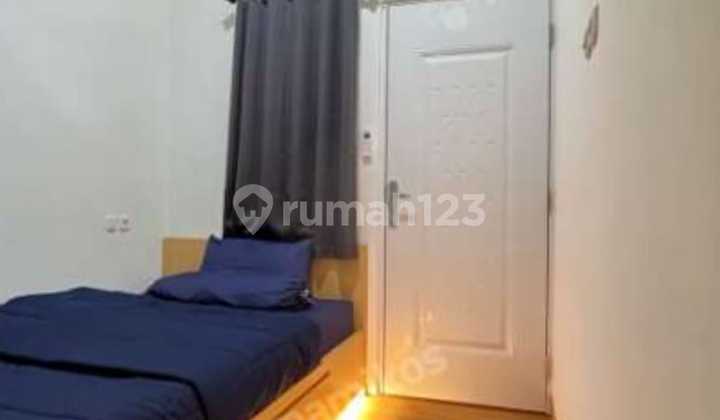 CHEAP FOR RENT BOARDING HOUSE FULLY RENTED, IN KEBUN JERUK NEAR BINUS. TRISAKTI WEST JAKARTA 2
