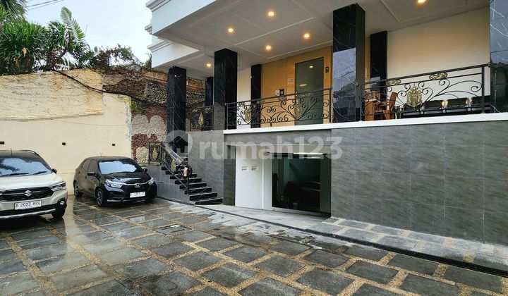 RUMAH KOST 54 KAMAR EXCLUSIVE CIPETE JAKSEL. RUMAH KOST 54 KAMAR EXCLUSIVE CIPETE JAKSEL.