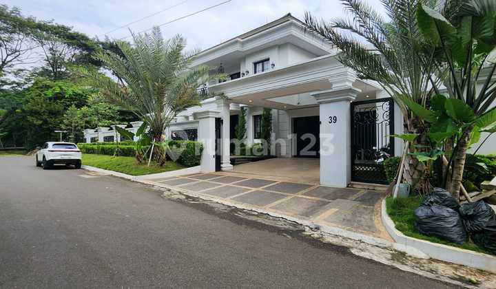 Brand New Luxurious and Grand House in Pondok Indah  Premium location in Pondok Indah