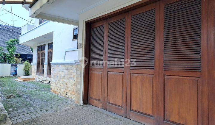 Rumah Menteng Proklamasi lokasi strategis dekat kawasan Rumah elite dan pusat perkantoran 2