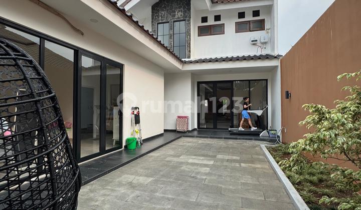 RUMAH FULL RENOVASI REMPOA TANGSEL.. AKSES DEKAT DGN BINTARO DAN PONDOK INDAH RUMAH FULL RENOVASI REMPOA TANGSEL.. AKSES DEKAT DGN BINTARO DAN PONDOK INDAH
