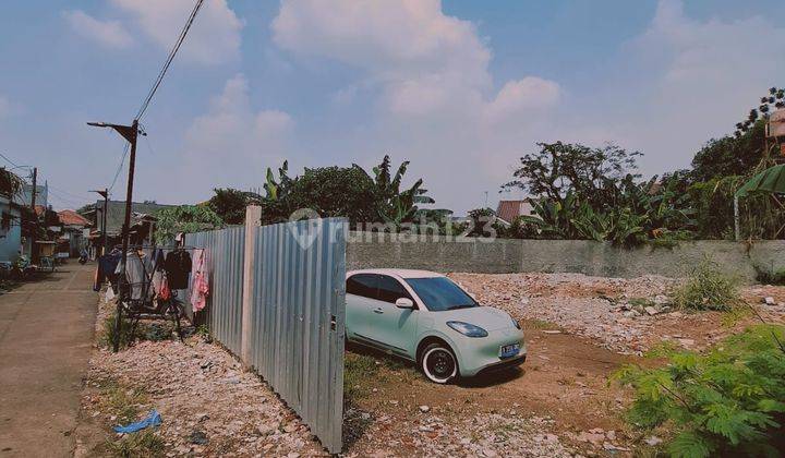 tanah sekitaran Bintaro Hanya 3 mnt ke Pdk Ranji Baru/ bintaro plaza 1
