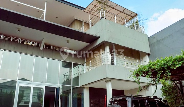 Gedung Perkantoran 3 Lantai Fully Furnishe Di Kemang Jakarta Selatan Gedung Perkantoran 3 Lantai Fully Furnishe Di Kemang Jakarta Selatan