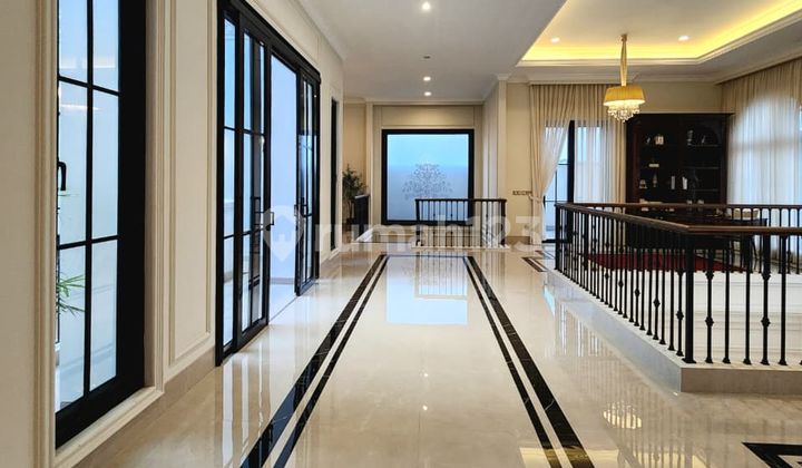 Brand New Luxury Residence Lokasi Premium Kebayoran Lama (Hanya 10 Menit ke Pondok Indah) 2