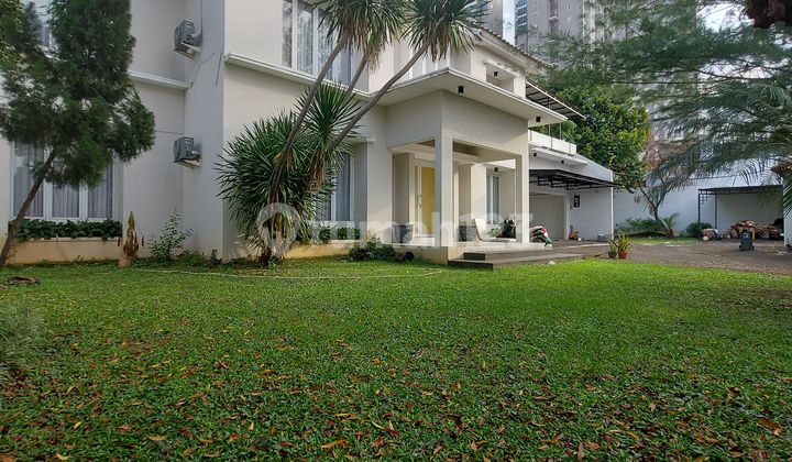 Rumah murah.tanah luas .jarang ada dikebayoran lama jakarta selatan bebas dari banjir 2