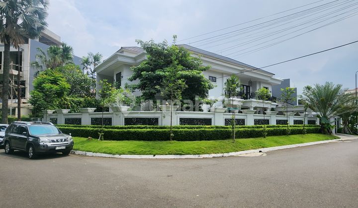 Brand New Rumah Mewah, Megah Fullyfurnishe: di Pondok Indah Lokasi Premium Nya Pondok Indah 2