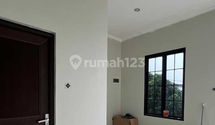 FOR SALE BRAND NEW HOUSE MODERN MINIMALIS  DALAM KOMPLEK BINTARO JAKSEL 2