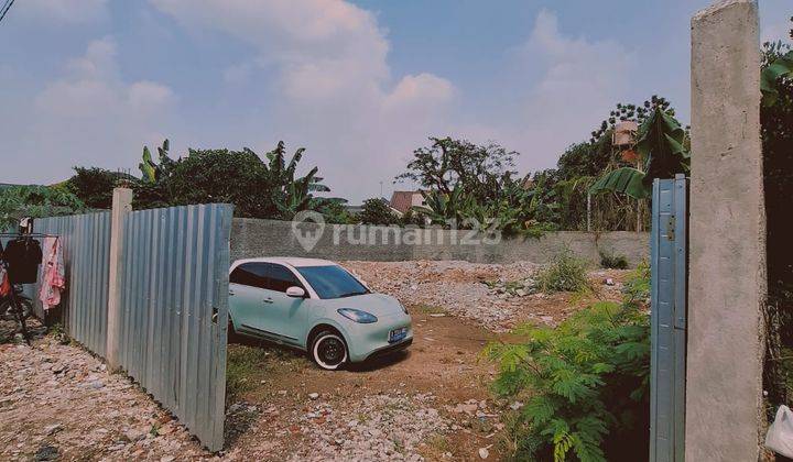 tanah sekitaran Bintaro Hanya 3 mnt ke Pdk Ranji Baru/ bintaro plaza 2