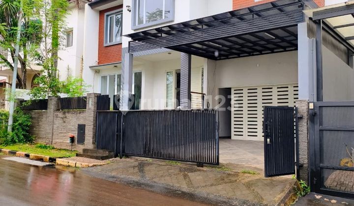 Rumah Siap Huni Dalam Komplek Veteran Bintaro Akses Mudah Dekat Bintaro dan Tol Pdk Indah