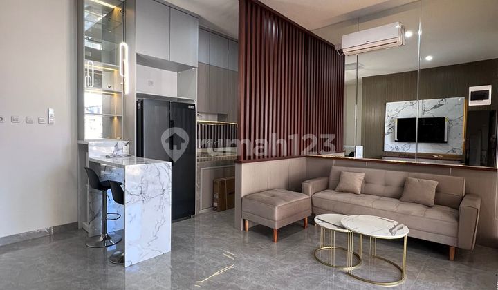 NEW READY-TO-OCCUPY HOUSE, Cirendeu area close to Lebak Bulus MRT. 2