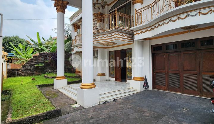 Rumah siap Huni di Bintaro sektor 1 jakarta selatan