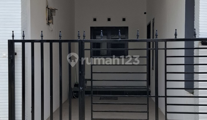 Rumah Siap Huni Mezzanine Di Banyumanik SHM 2