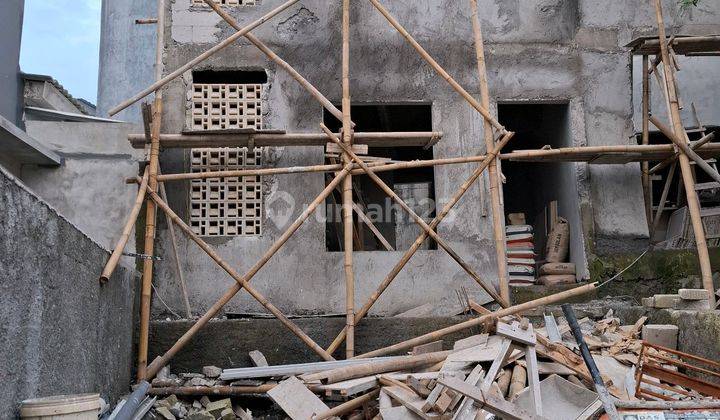 Rumah Baru di Grafika Banyumanik Semarang, Banyumanik 1